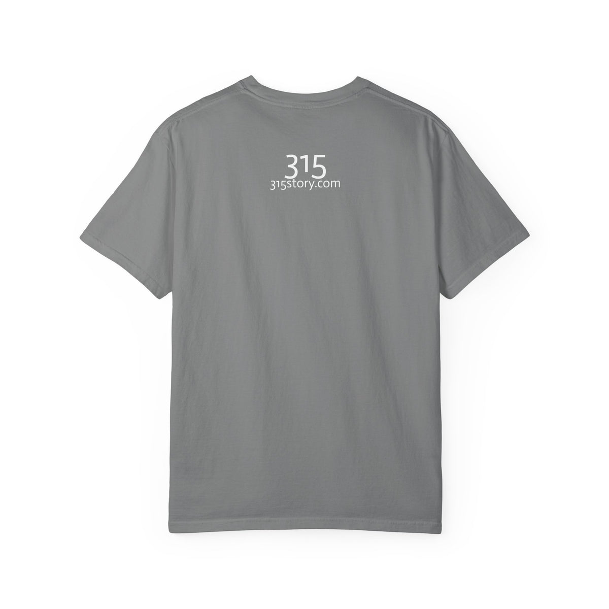 01 - This Isn’t the End Multi Colors T-Shirt
