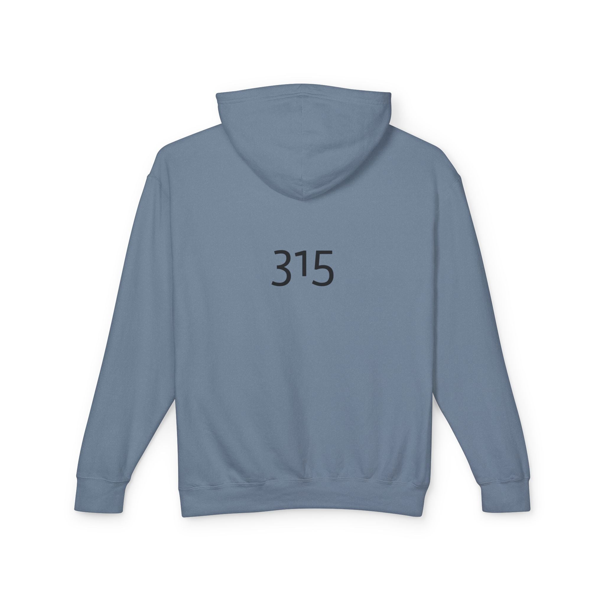 16 - Got Hope? Hoodie — Comfort Colors Minimalist Inspirational Pullover