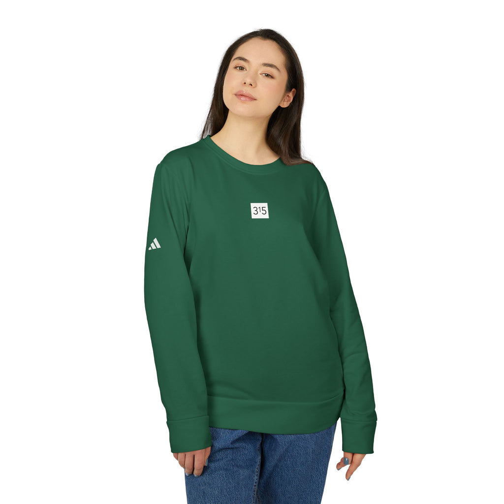 Multi Color Unisex Fleece Crewneck Sweatshirt - Stylish & Comfortable, Perfect for Everyday Wear