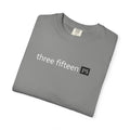 1 - 315 Basic Multi Colors with Square 315 T-Shirt