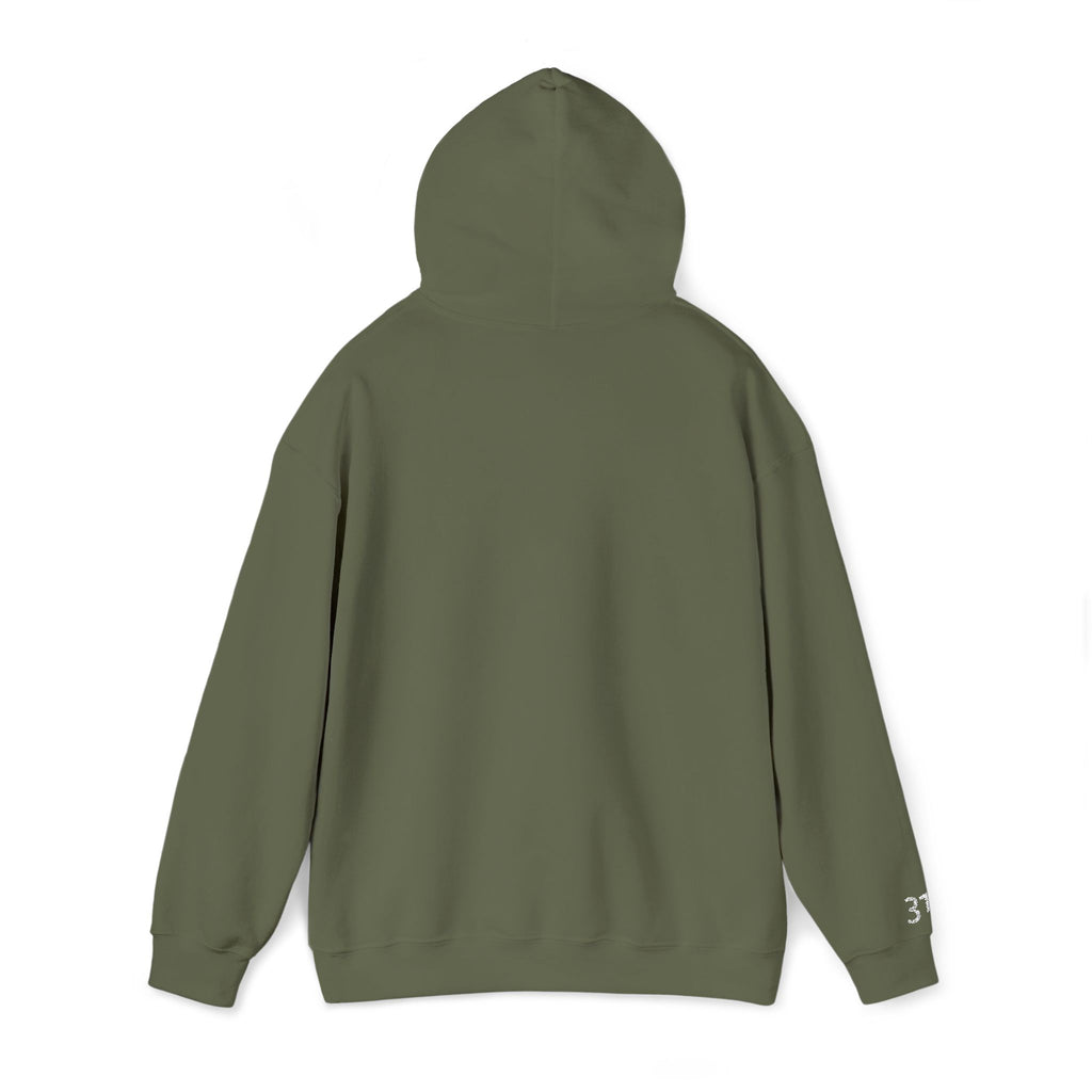 16 - Embroidered Got Hope? Hoodie Multi Color - Hope Matters - Hoodie — Minimal Black Square Anchor Logo Pullover