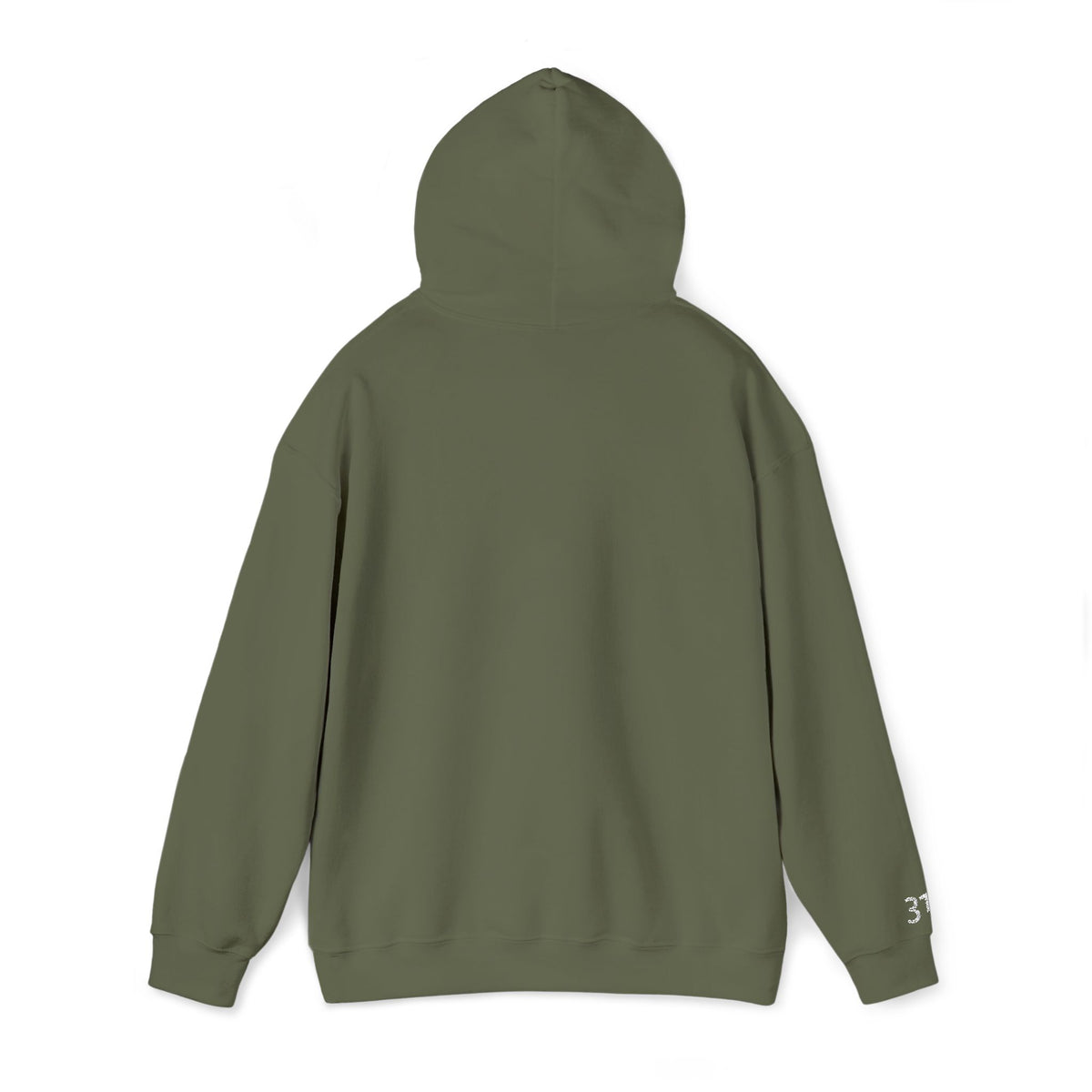 16 - Embroidered Got Hope? Hoodie Multi Color - Hope Matters - Hoodie — Minimal Black Square Anchor Logo Pullover