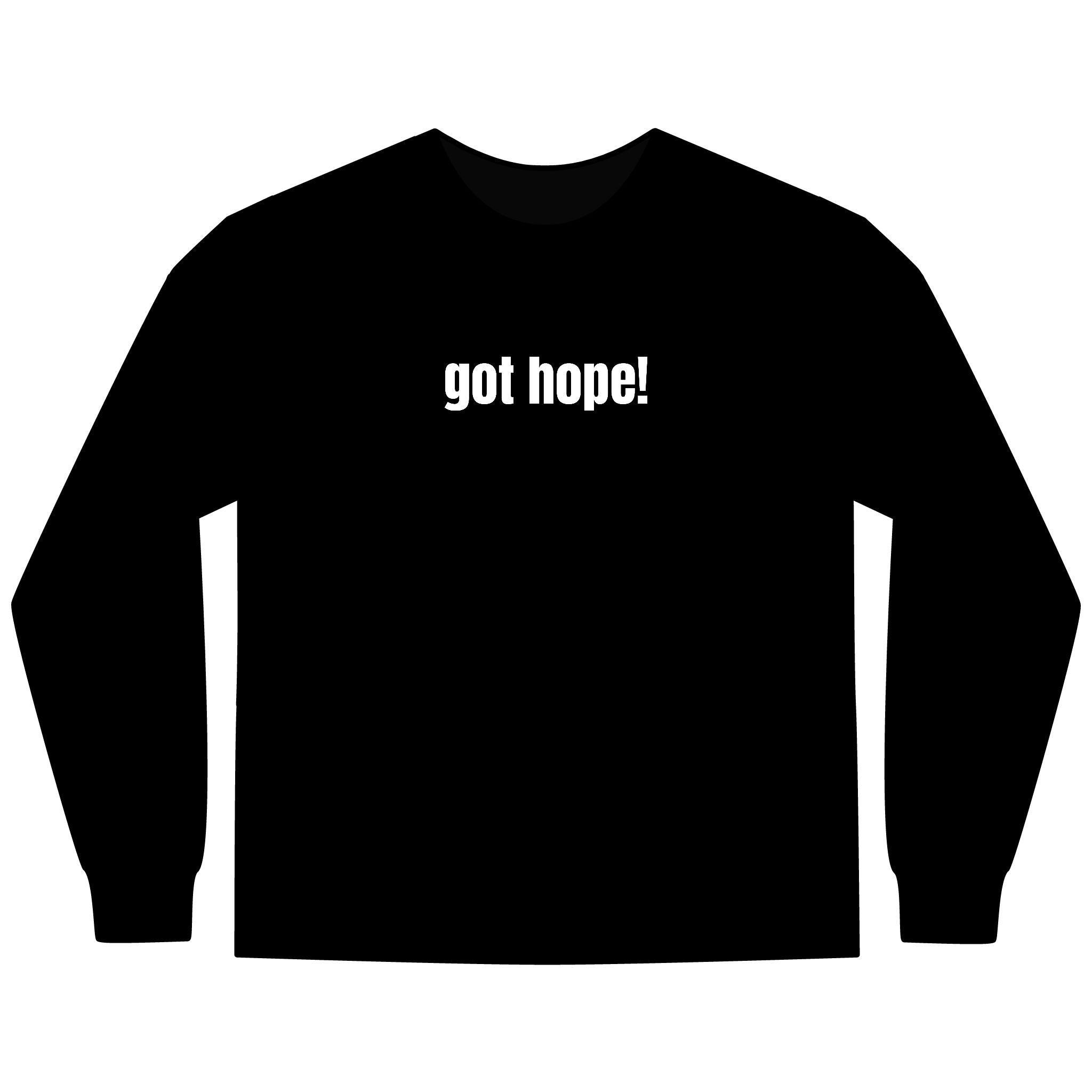 Be Living Proof  Multi Colors Hanes Garment-Dyed Long Sleeve T-Shirt with 315 Print