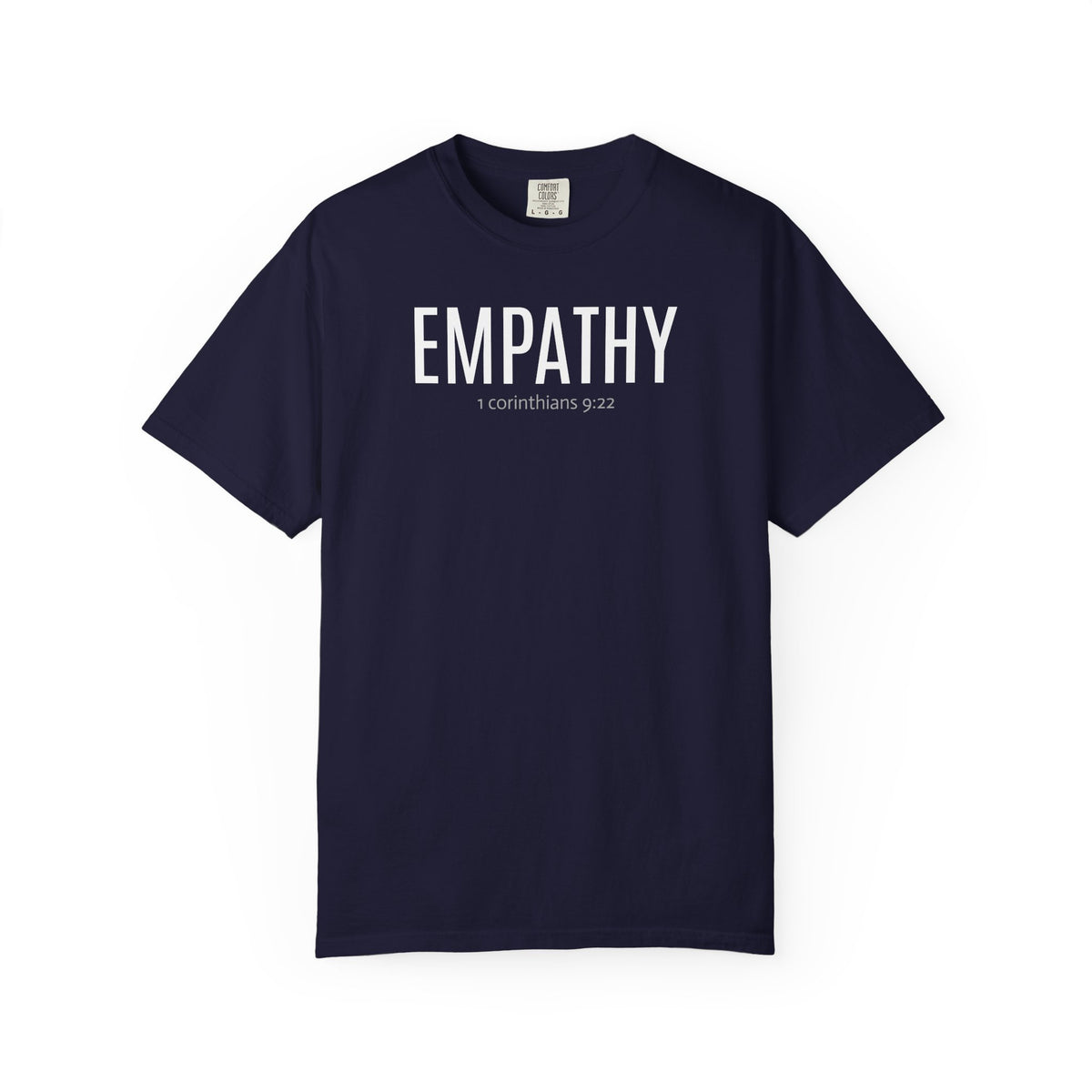 01 - Multi Colors Empathy T-Shirt