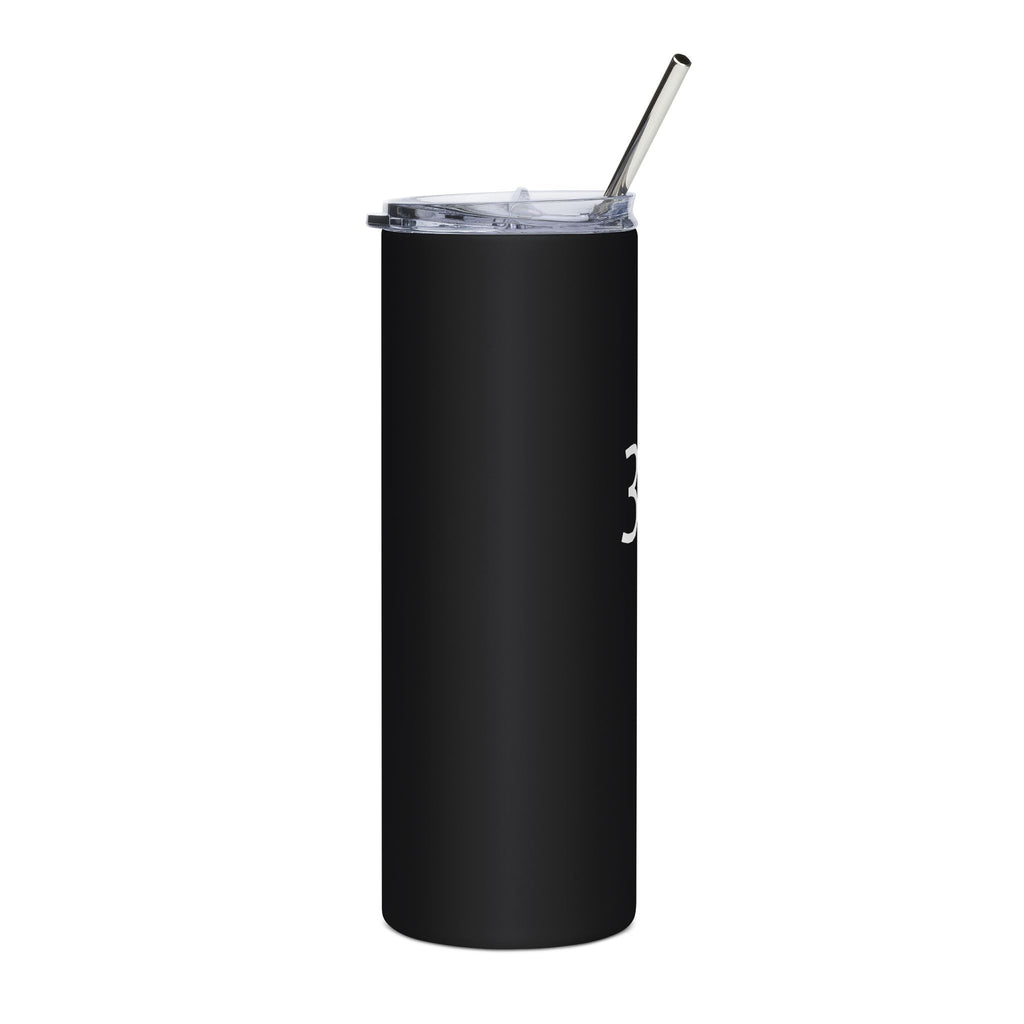 315 Stainless Steel Tumbler - 20oz Slim Insulated Travel Cup