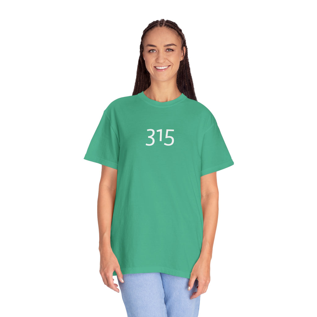 315 Multi Color - The Greatest of These - Multi Colors 315 Graphic T-Shirt