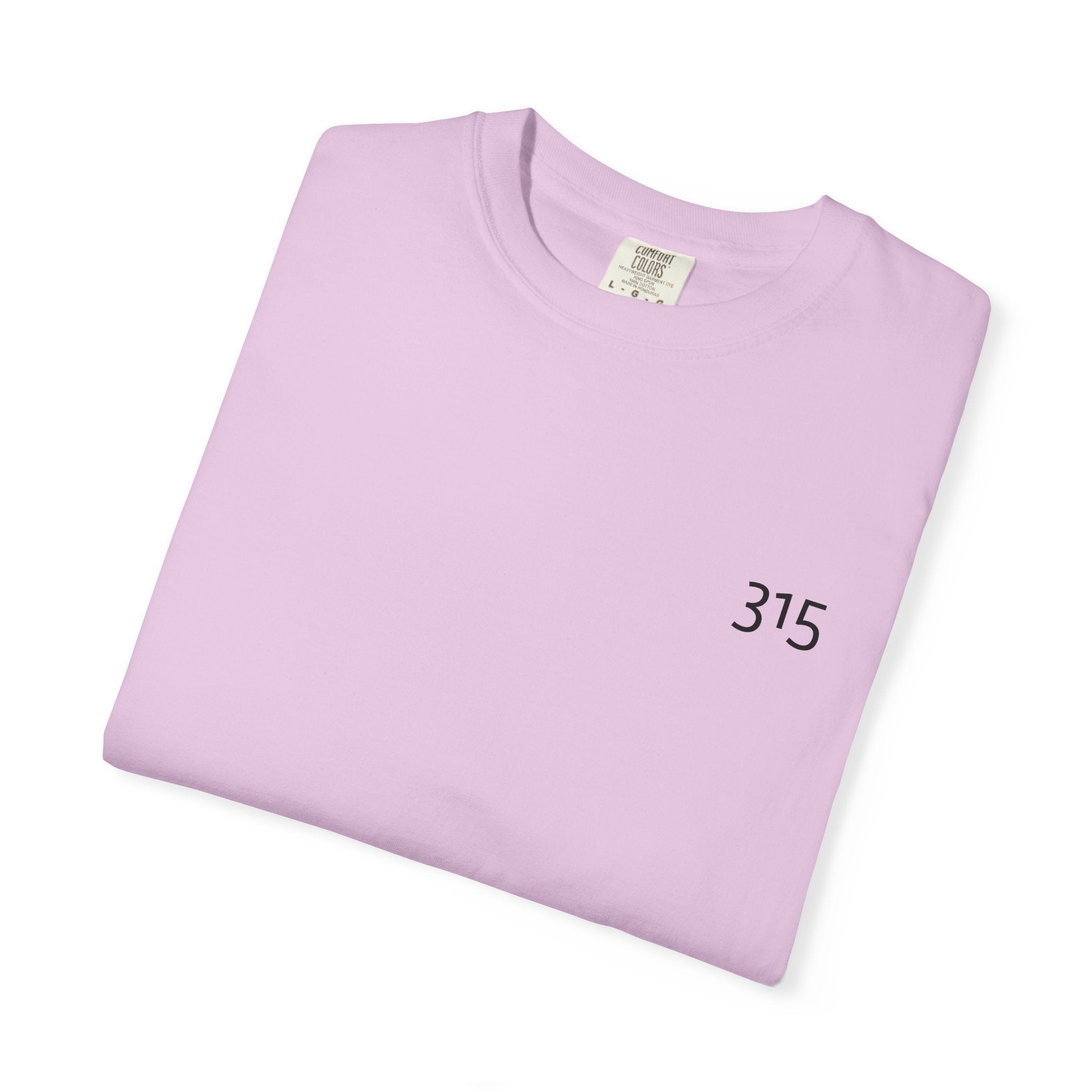Multi Colors 315  Graphic T-Shirt
