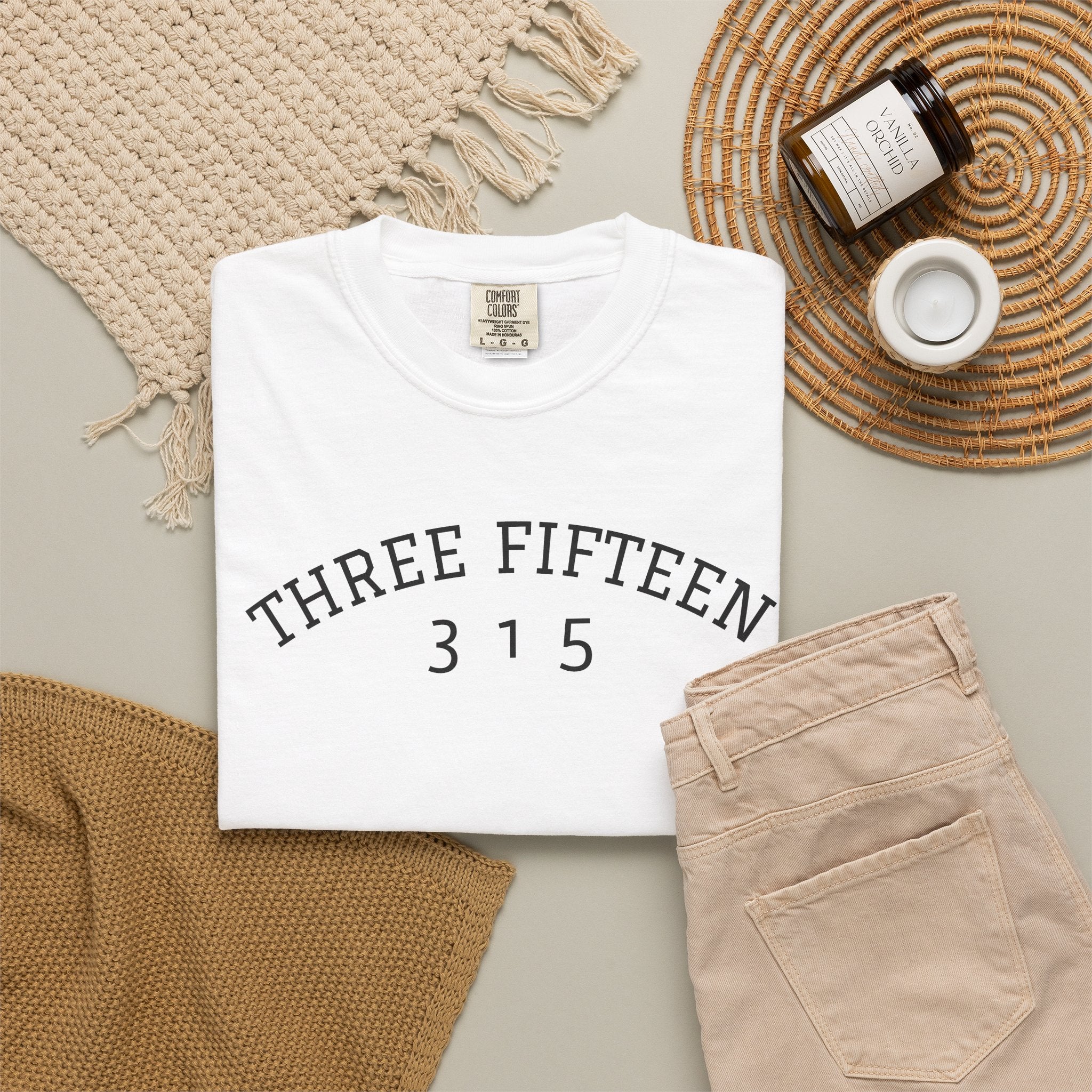 1 - 315 Basic Multi Colors T-Shirt