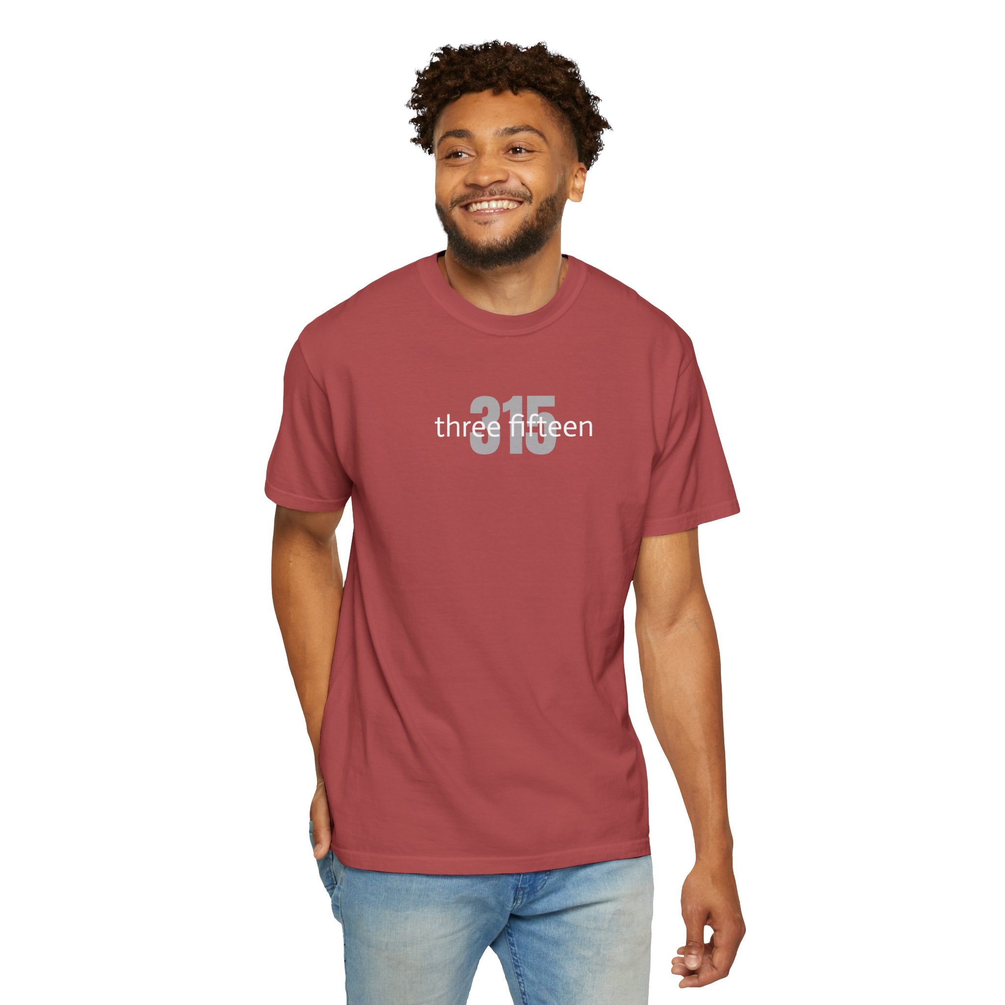 1 - Multi Colors Bold 315 “ this isn’t the end of my story” Store Graphic T-Shirt