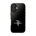 36 - Phone case Tough Phone Case — "This Isn't the End of My Story" Motivational Black Protective Cover