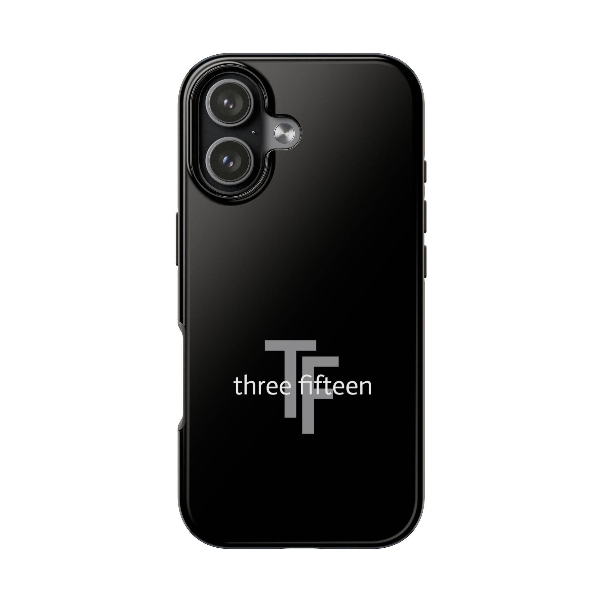 36 - Phone case Tough Phone Case — "This Isn't the End of My Story" Motivational Black Protective Cover