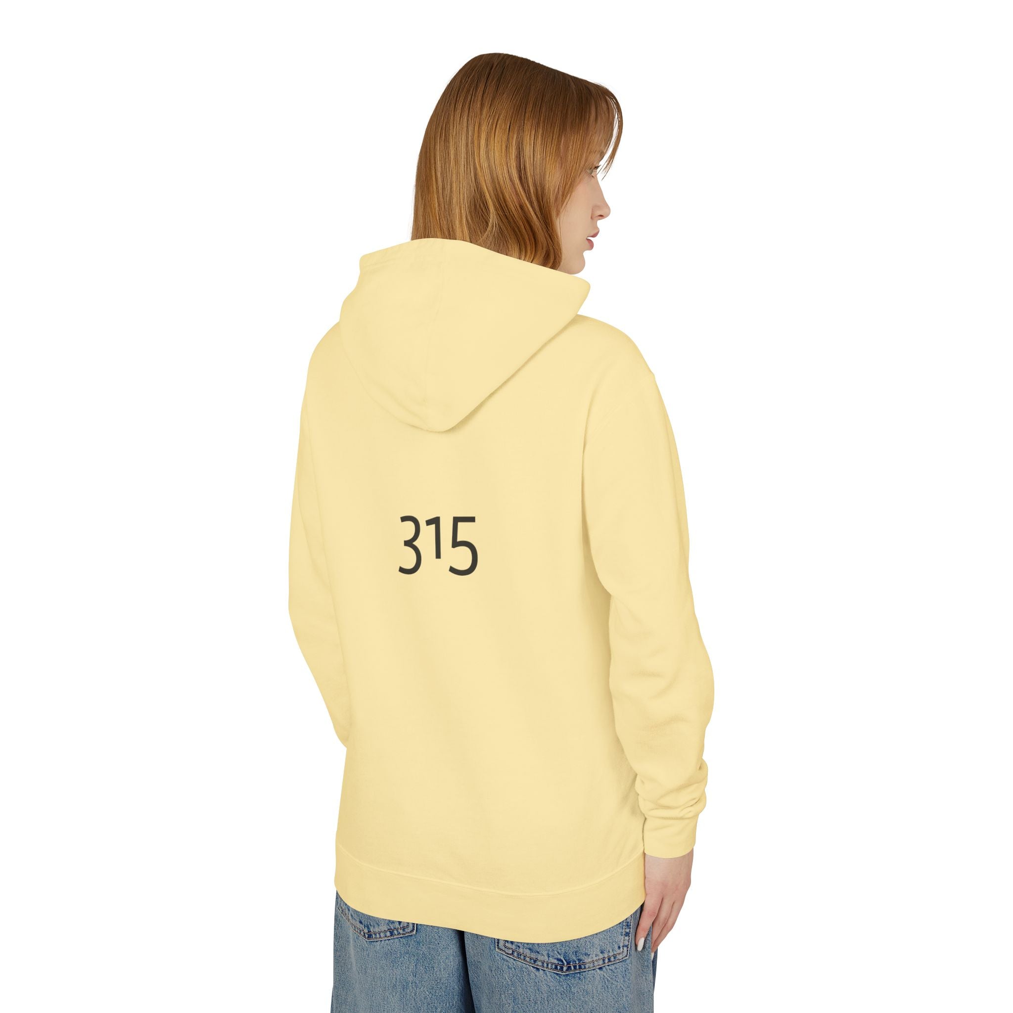 16 - Got Hope? Hoodie — Comfort Colors Minimalist Inspirational Pullover