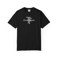 1 - 315 Basic Multi Colors TF Overlay Graphic T-Shirt