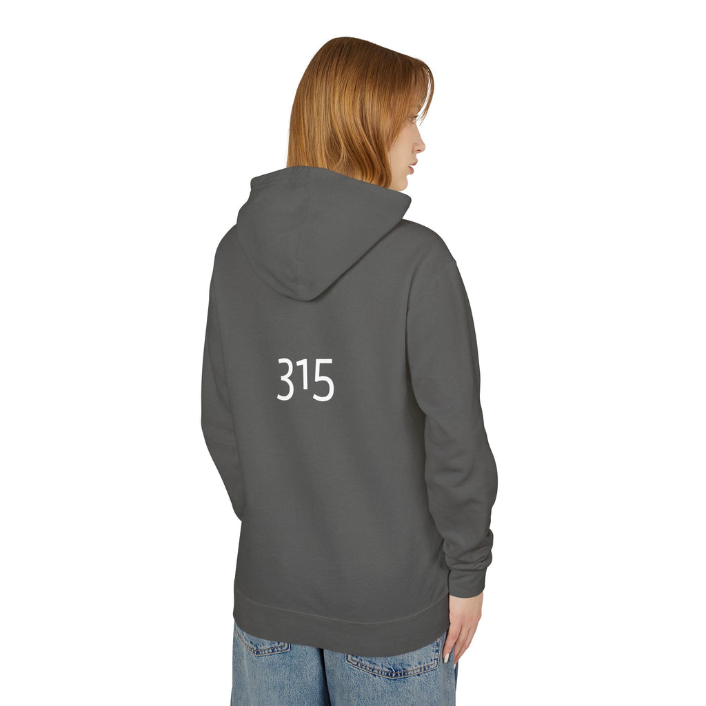 16 - Got Hope? Hoodie — Comfort Colors Minimalist Inspirational Pullover