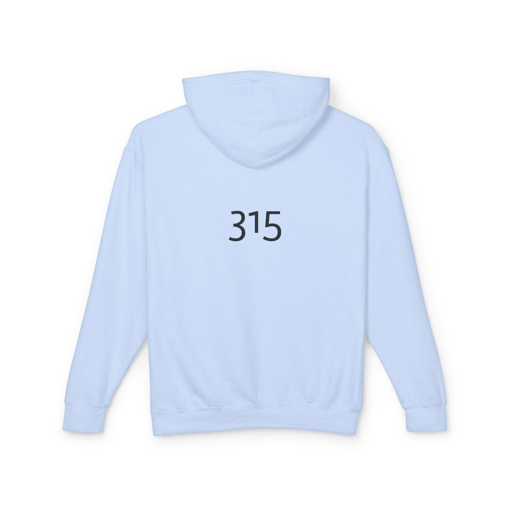 16 - Got Hope? Hoodie — Comfort Colors Minimalist Inspirational Pullover