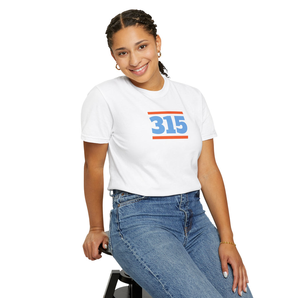 11 - Tee Multi Colors Bold 315 Plain Back Graphic T-Shirt