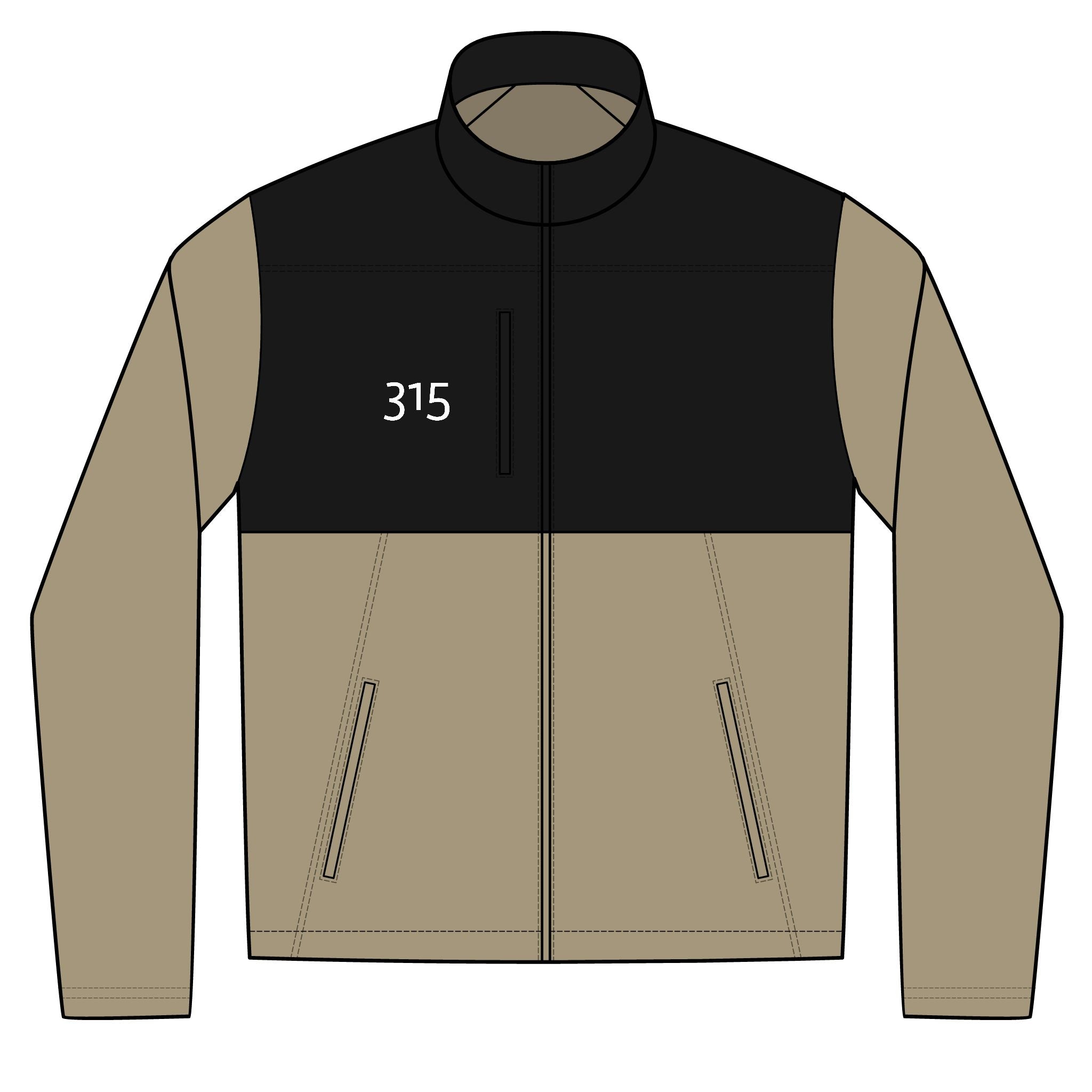 Unisex Realtree® Colorblock Soft Shell Jacket - Stylish Outdoor Gear