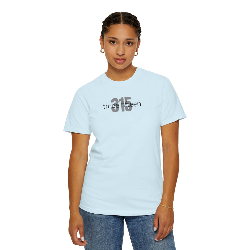 01 - Multi Colors Good Plans T-Shirt