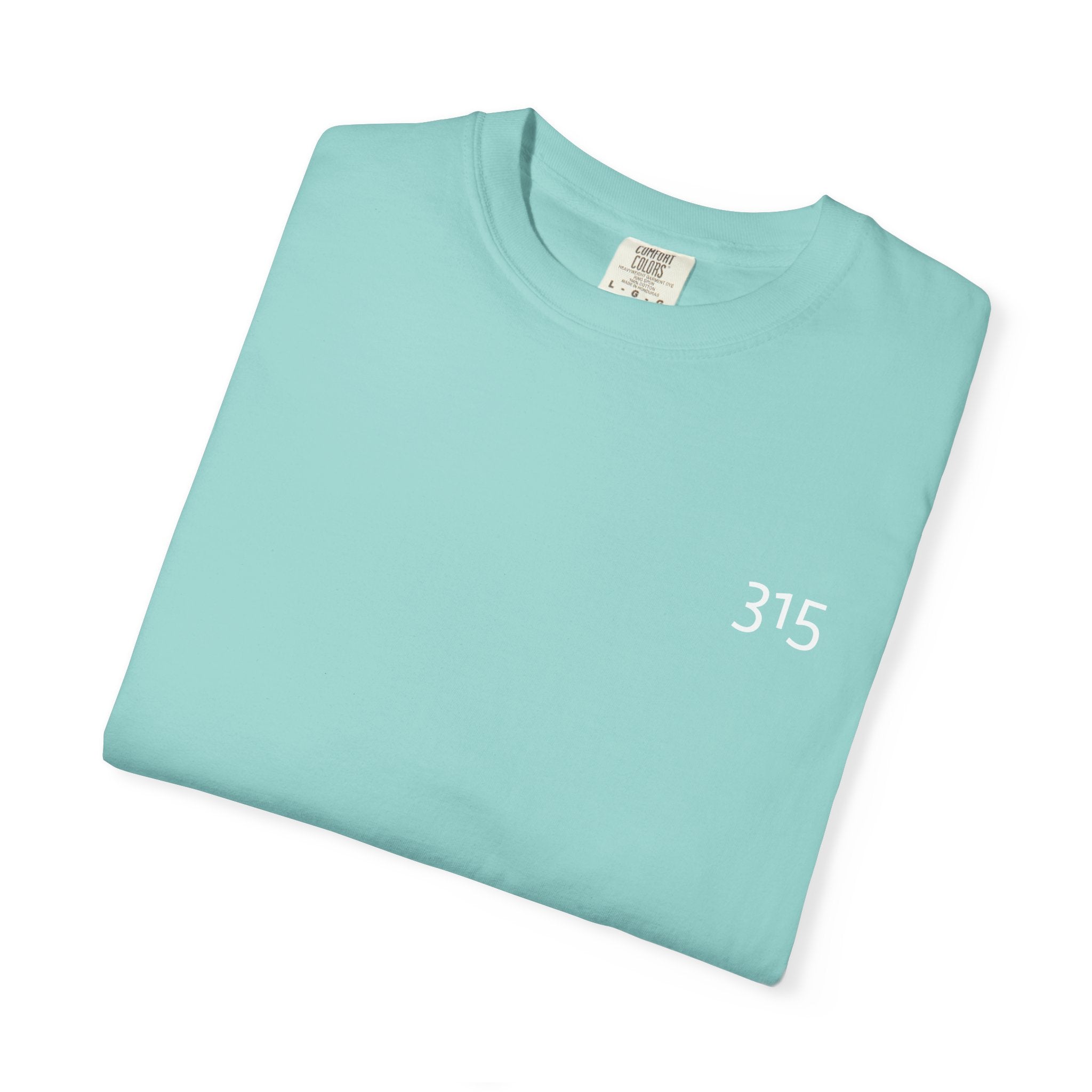 Multi Colors 315  Graphic T-Shirt