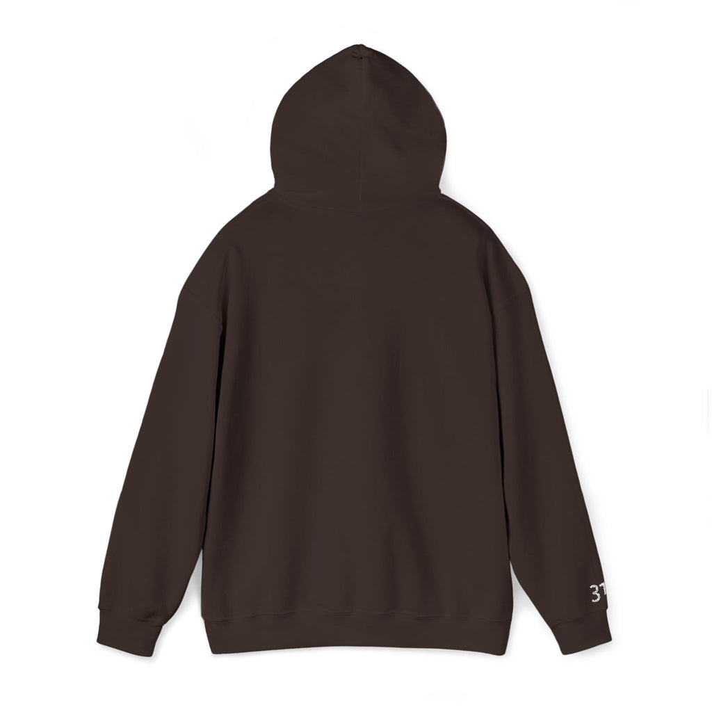 16 - Embroidered Got Hope? Hoodie Multi Color - Hope Matters - Hoodie — Minimal Black Square Anchor Logo Pullover