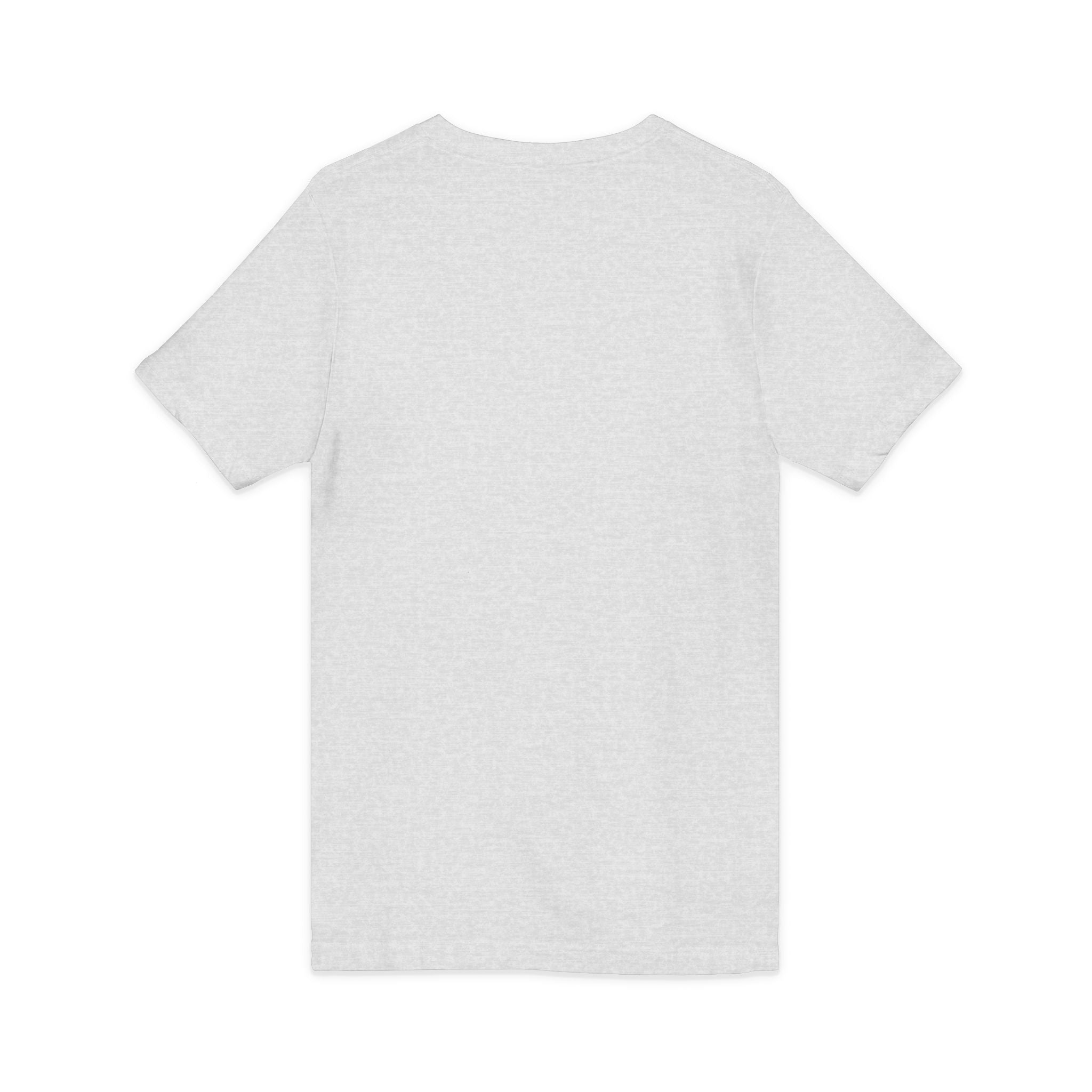 Multi Color Stylish Unisex V-Neck Tee with '315' Design