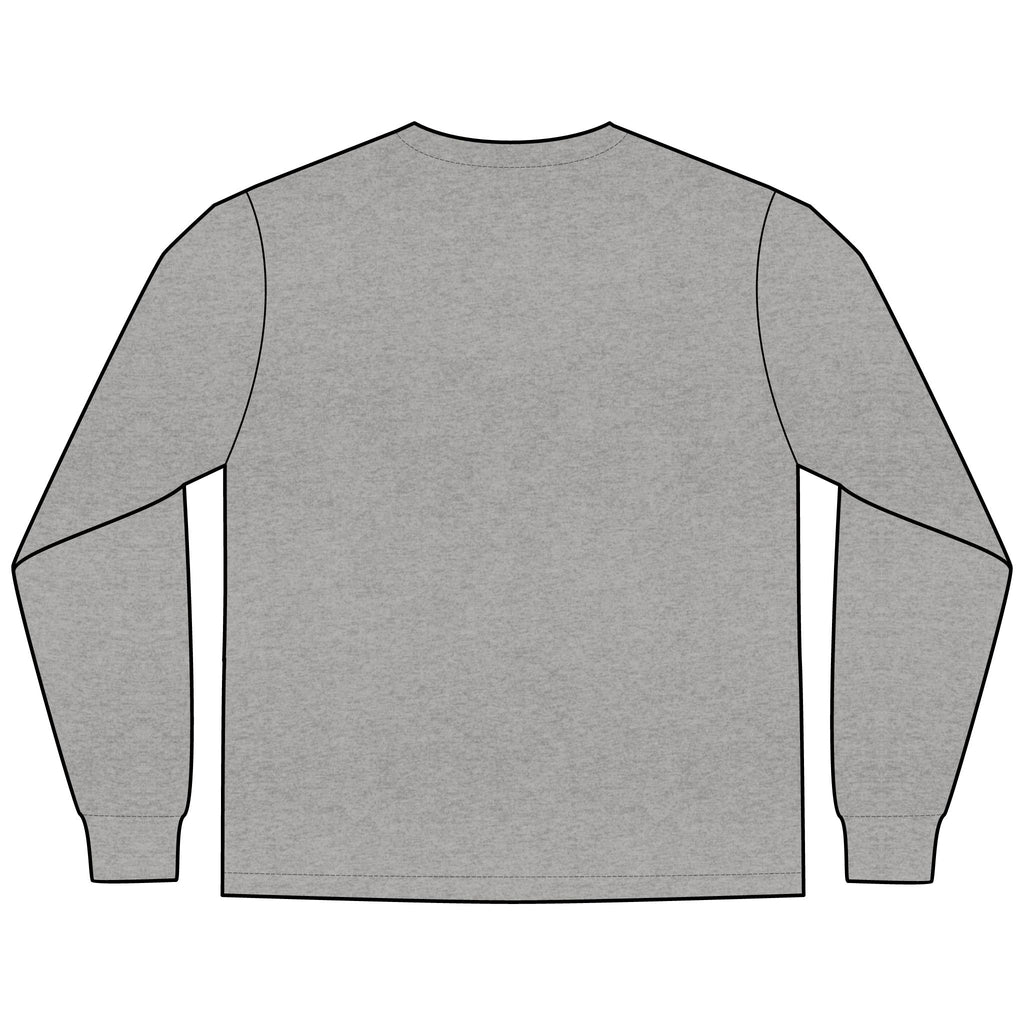 Multi Color Men's Long Sleeve Tee - Stylish Comfort with '315' Design