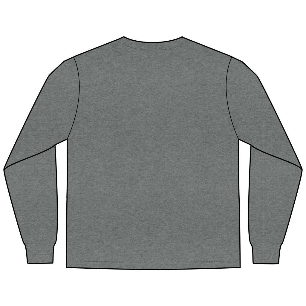 Multi Color Men's Long Sleeve Tee - Stylish Comfort with '315' Design