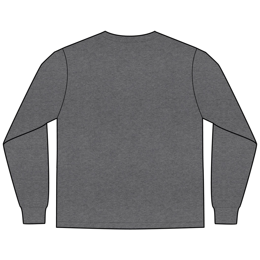 Multi Color Men's Long Sleeve Tee - Stylish Comfort with '315' Design