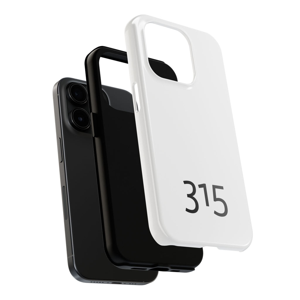36 - Phone case 315 Phone Case — Tough Protective Cover