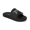 31 - Women’s Slide Sandals - Black 315 Minimalist Pool Slides