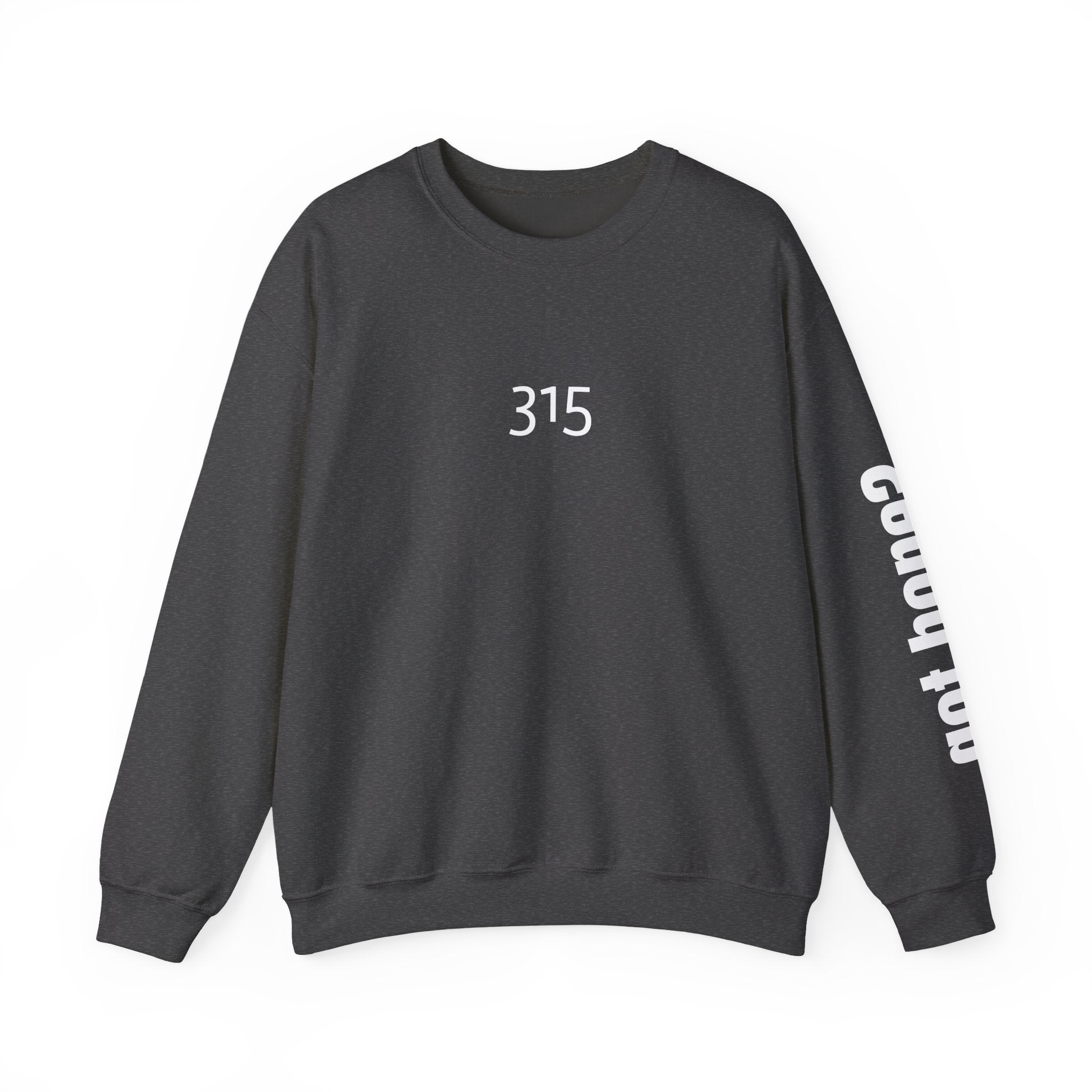 Multi Colors "This Isn't the End of My Story" Inspirational Crewneck Sweatshirt - "Got Hope?" & "This Isn't The End of My Story"