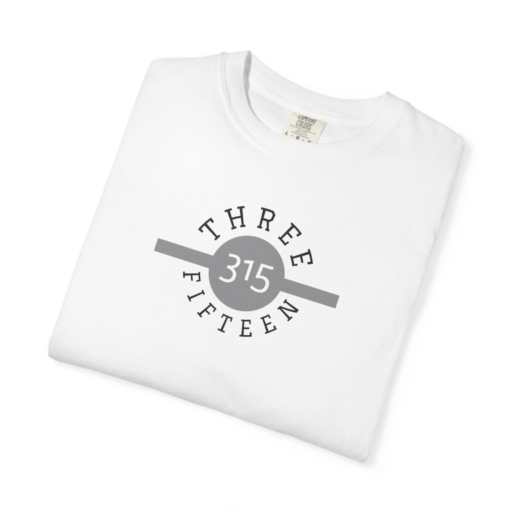 1 - Multi Colors Circle 315 - Graphic T-Shirt