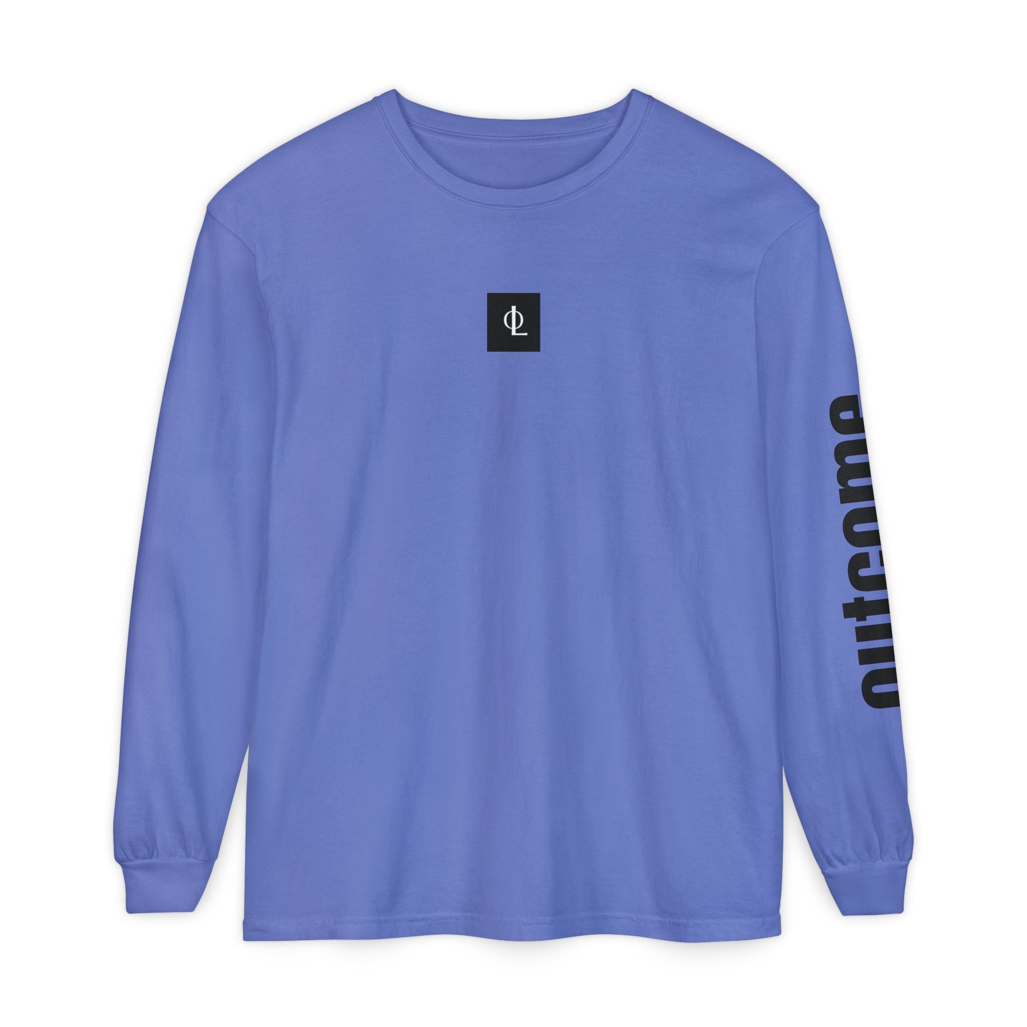 Influence Matters Unisex Long Sleeve T-Shirt - Inspirational Casual Wear