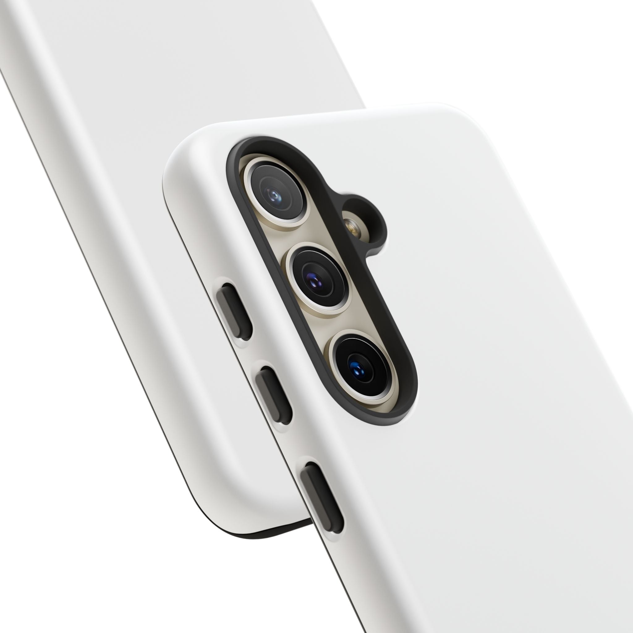 Phone Case — "got hope?" Minimalist Inspirational Protective Cover