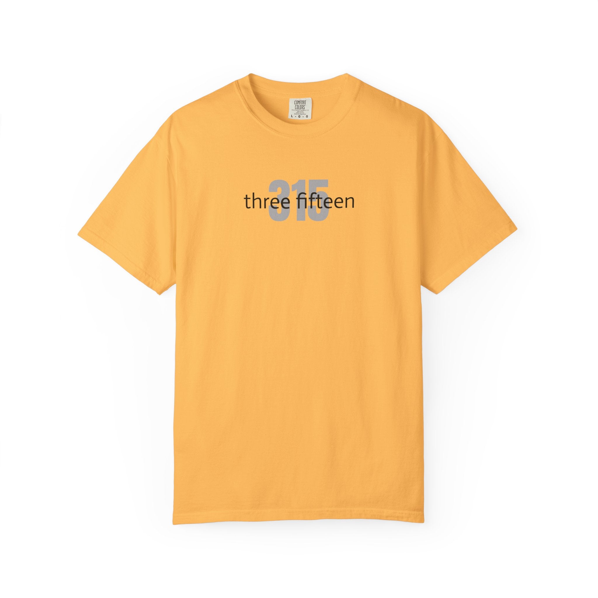 1 - Multi Colors Bold 315 “ this isn’t the end of my story” Store Graphic T-Shirt