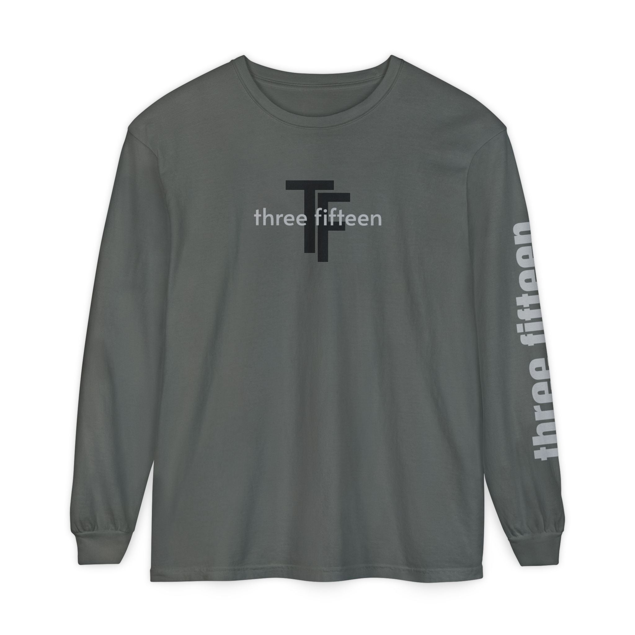 12 - Unisex Long Sleeve T-Shirt - TF Inspirational Casual Wear