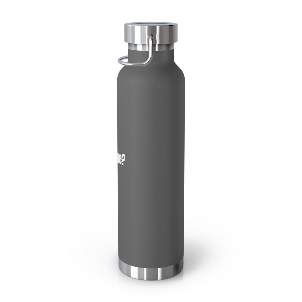 Got Hope? Multiple Colors 22oz Insulated Water Bottle — Vacuum Copper-Style Travel Flask