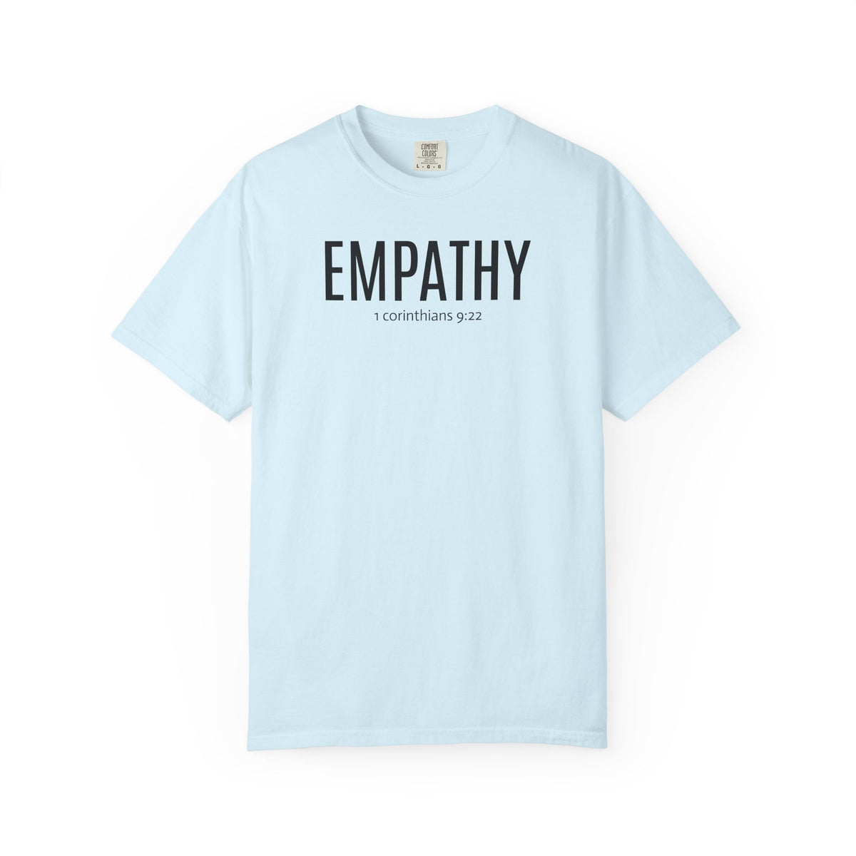 01 - Multi Colors Empathy T-Shirt
