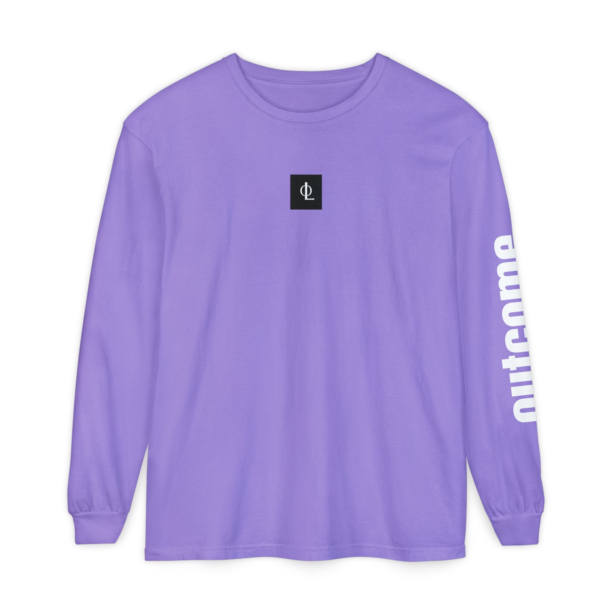 Influence Matters Unisex Long Sleeve T-Shirt - Inspirational Casual Wear