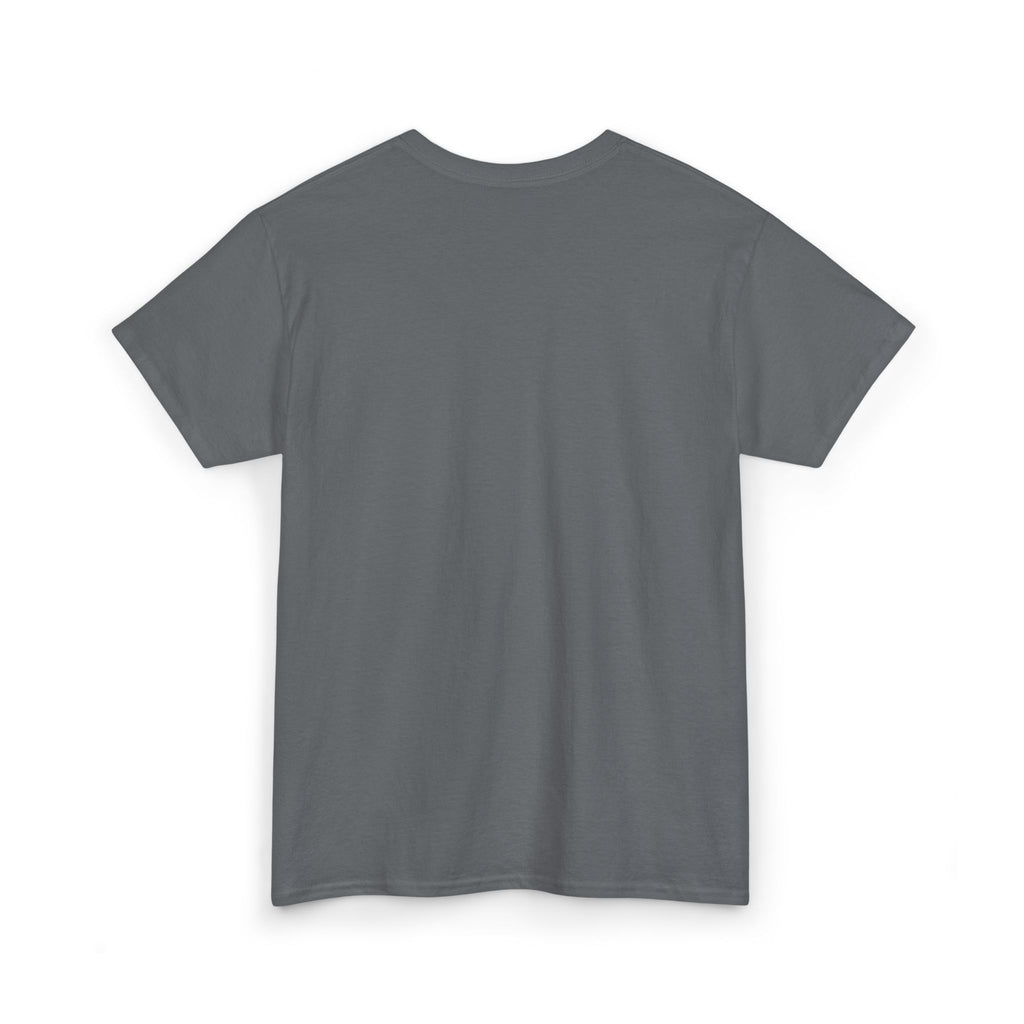 Minimal '315’ Chest Logo T‑Shirt — Black Casual Graphic Tee