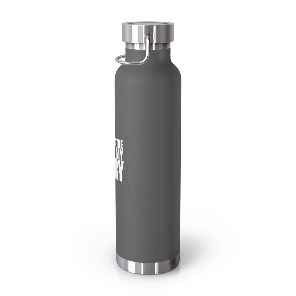 Got Hope? Multiple Colors 22oz Insulated Water Bottle — Vacuum Copper-Style Travel Flask