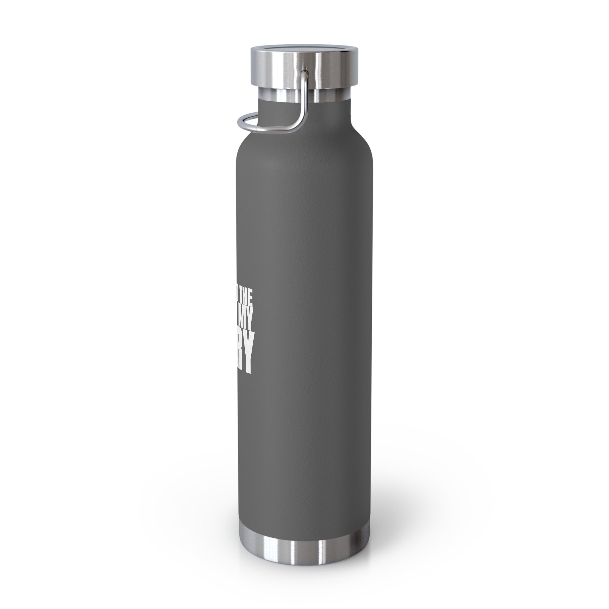 Got Hope? Multiple Colors 22oz Insulated Water Bottle — Vacuum Copper-Style Travel Flask