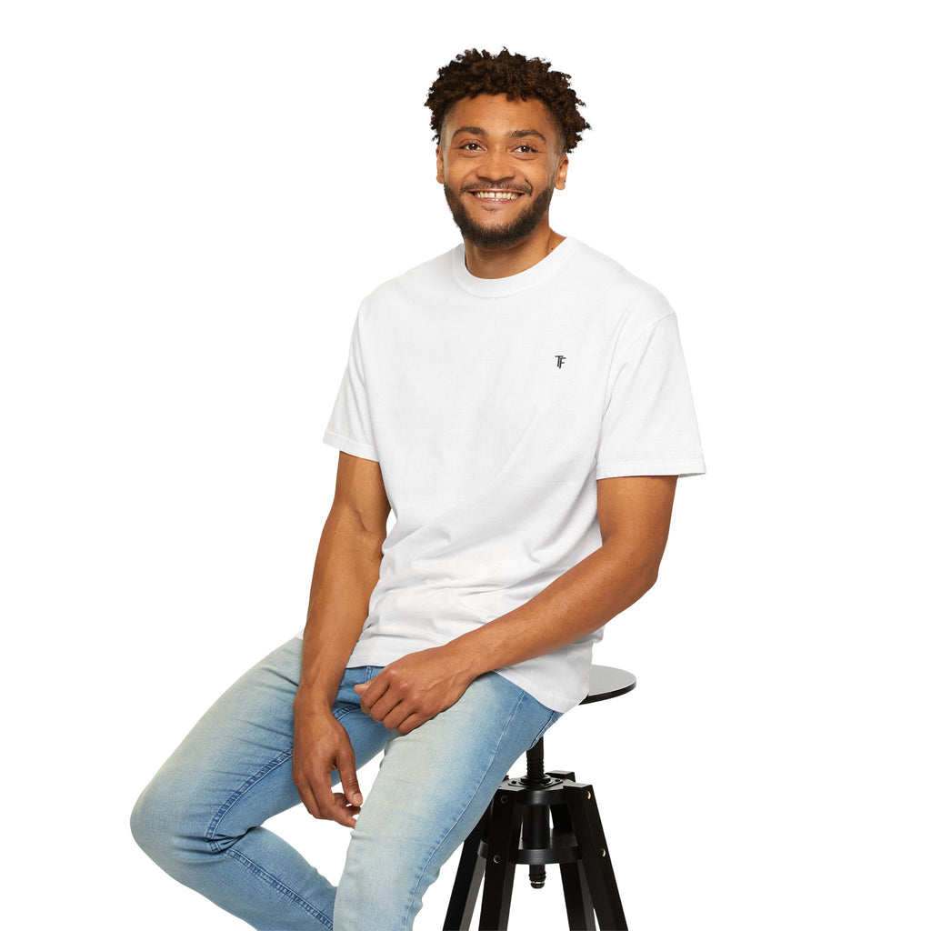 1 - Multi Colors TF Basic Graphic T-Shirt