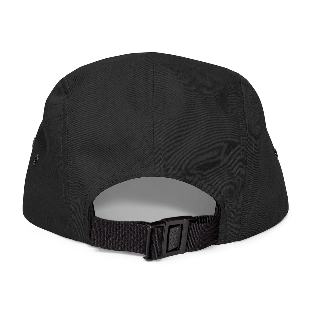 3 - Hat Embroidered 5 Panel Cap - Casual Streetwear with Unique Design (315)