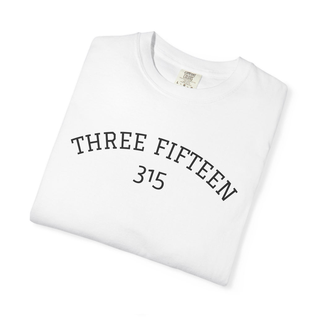 1 - 315 Basic Multi Colors T-Shirt