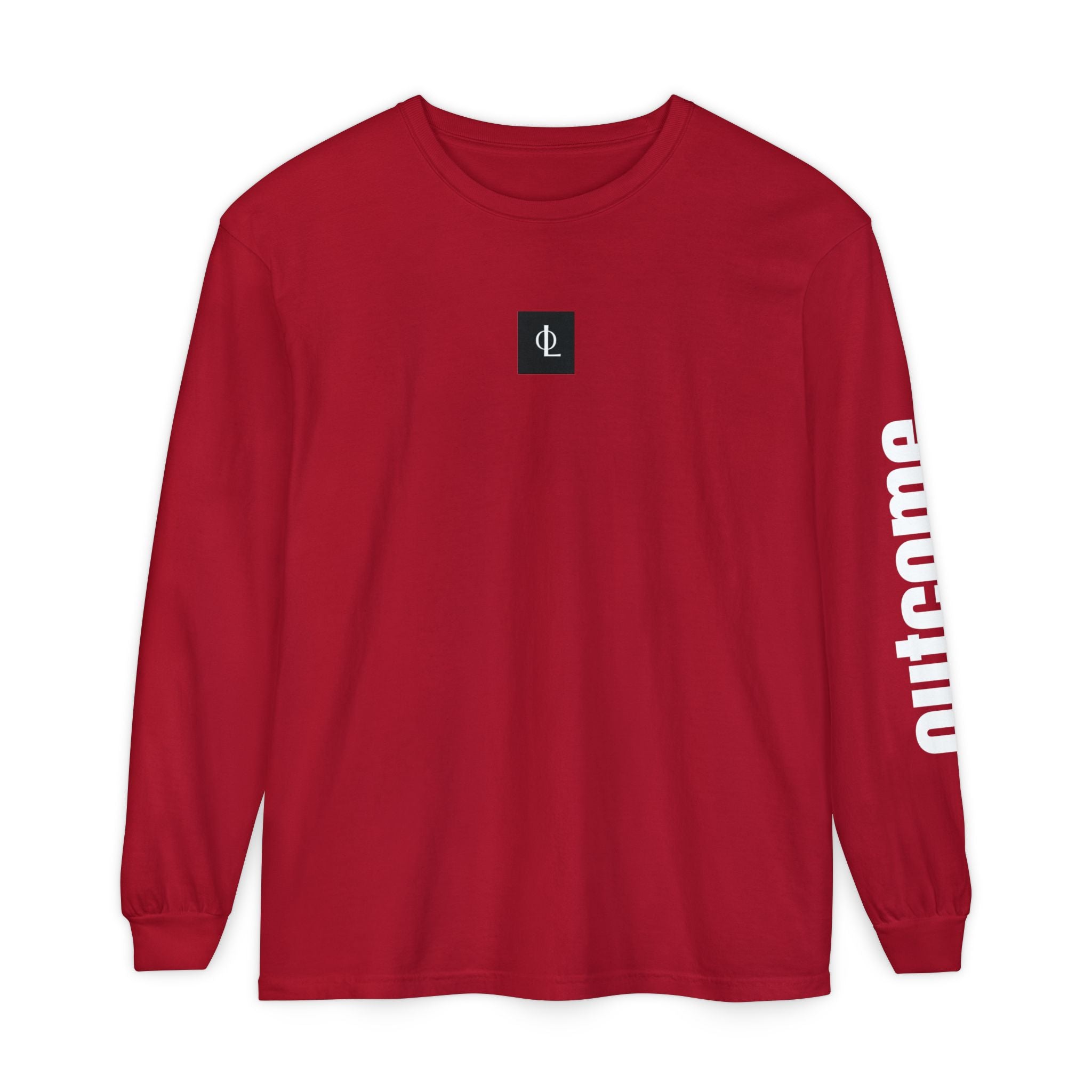 Influence Matters Unisex Long Sleeve T-Shirt - Inspirational Casual Wear