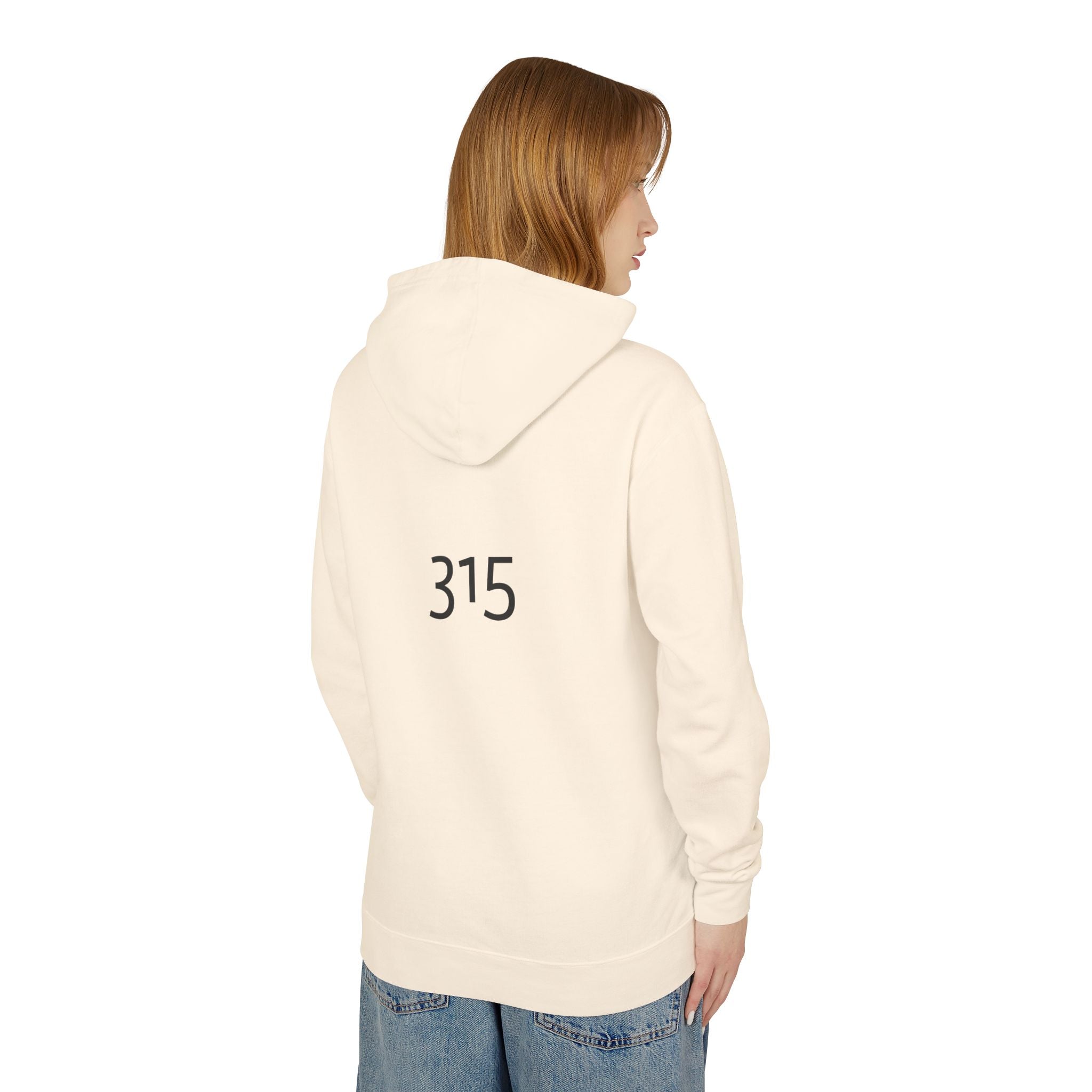16 - Got Hope? Hoodie — Comfort Colors Minimalist Inspirational Pullover