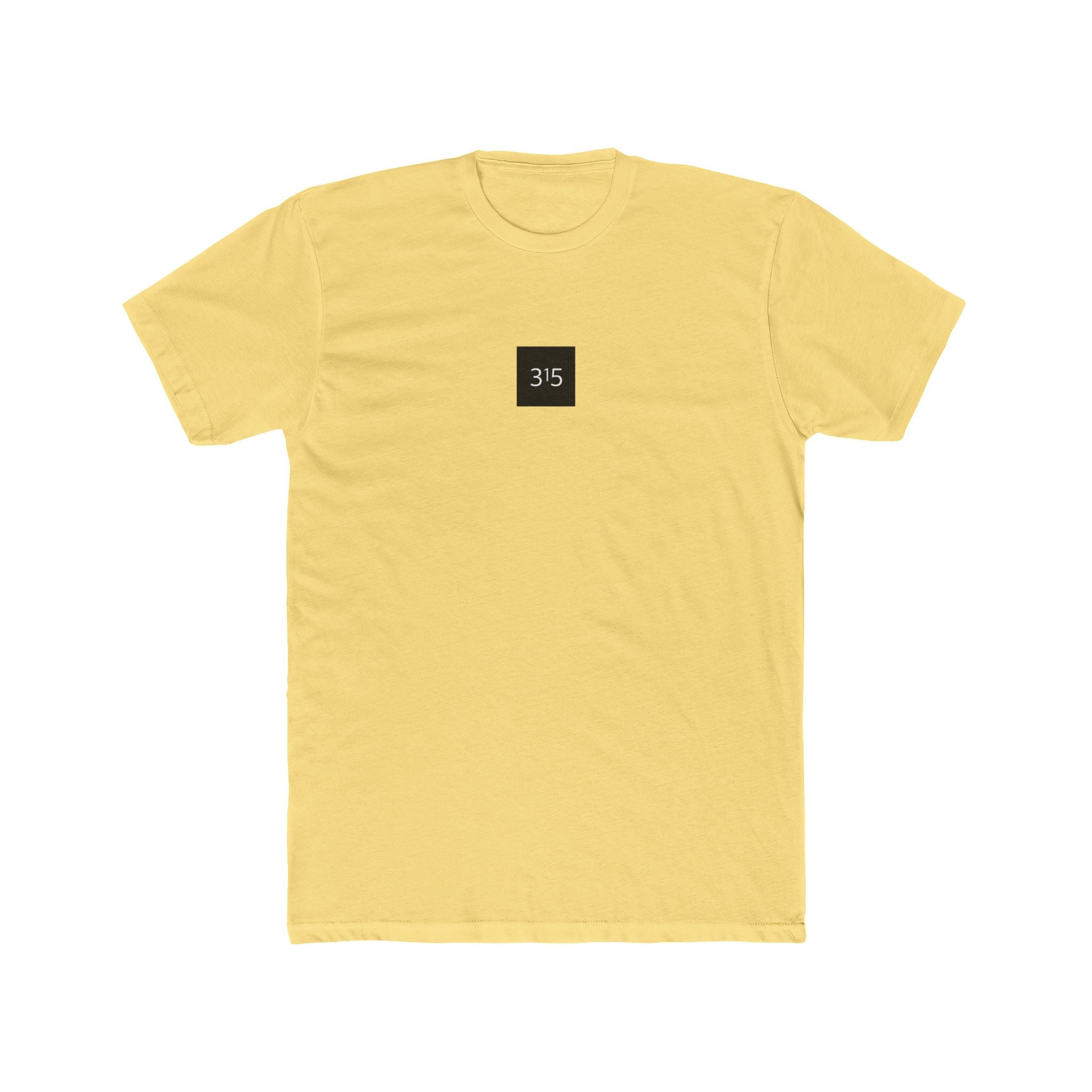 Multi Colors "This Isn't the End of My Story" Hopeful Message Unisex Cotton Crew Tee