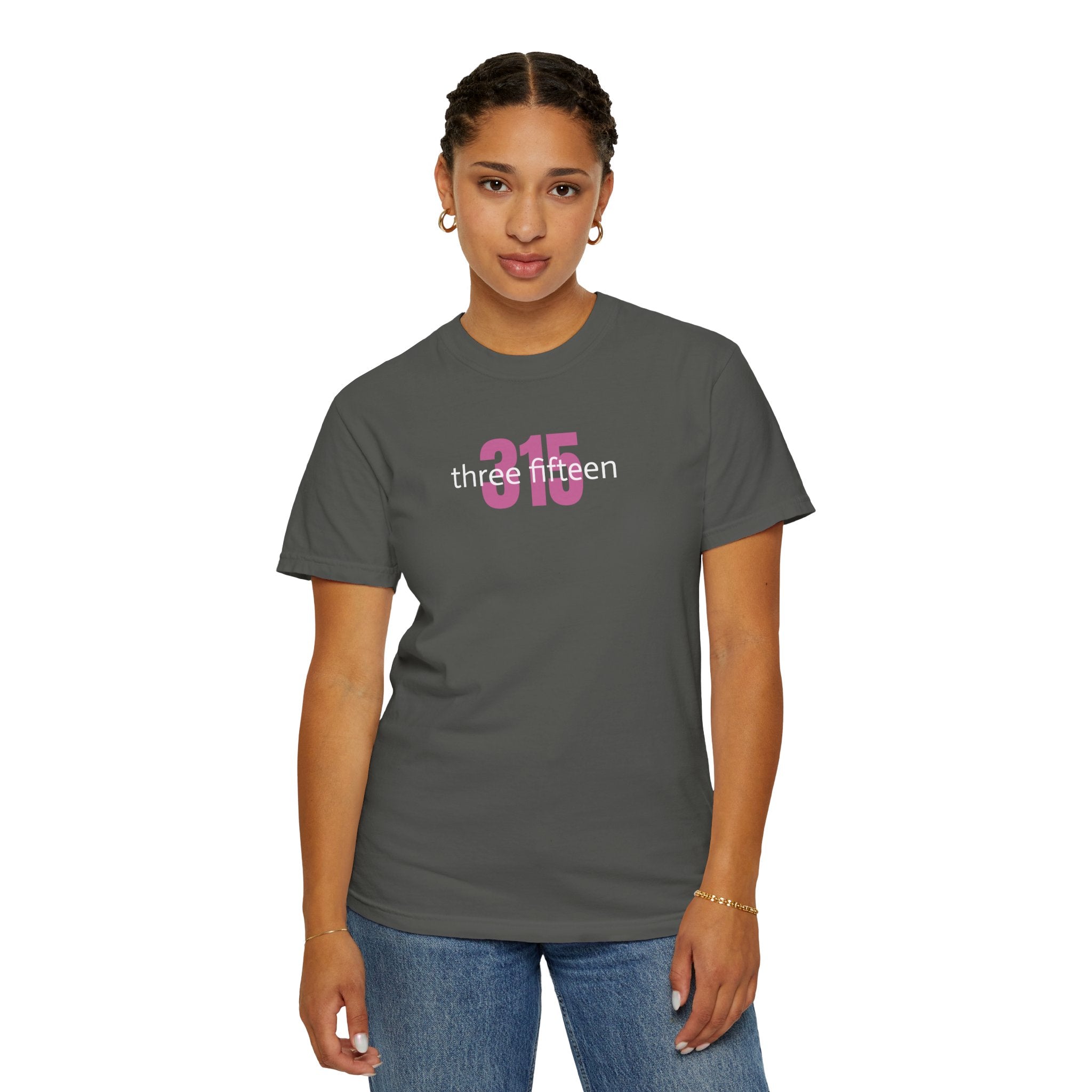 11 - Tee Multi Colors Bold 315 T-Shirt