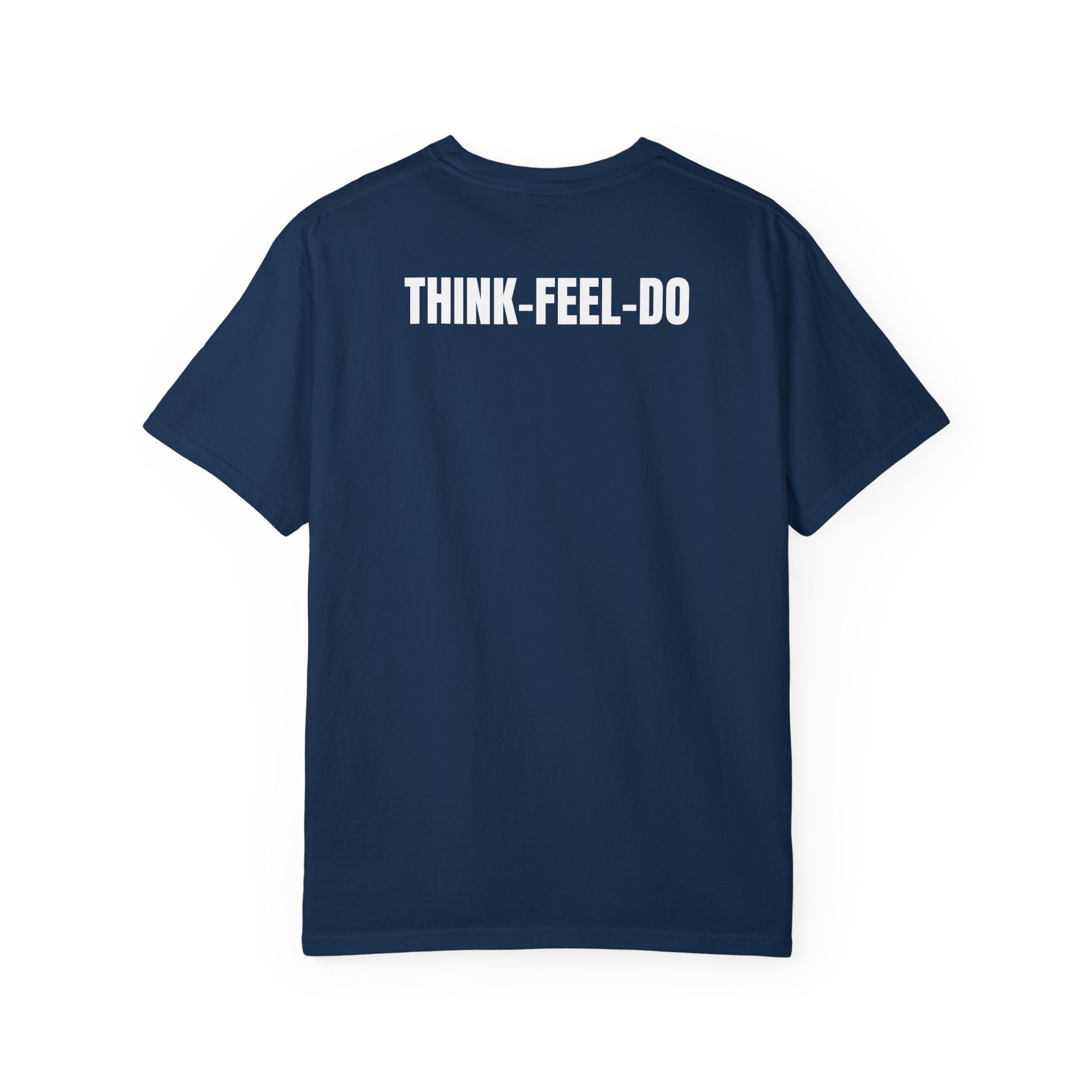 Multi Color - Outcome Leadership - Think-Feel-Do - Multi Colors 315 Graphic T-Shirt